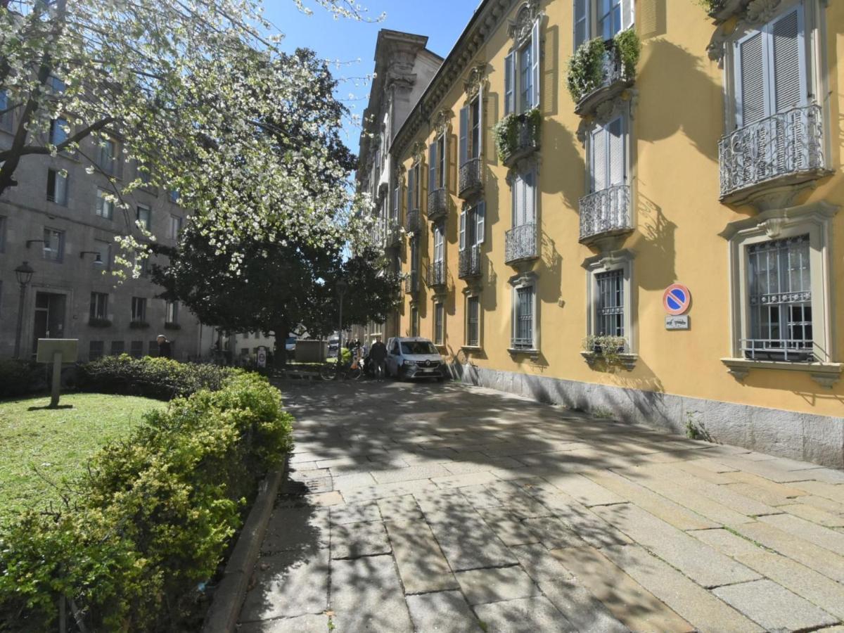 Apartment Brera Terrace Apartment By Interhome ミラノ エクステリア 写真