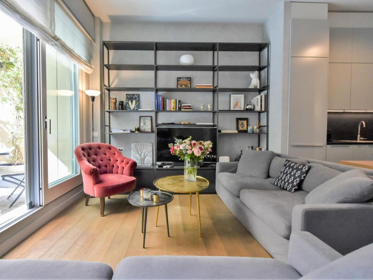 Apartment Brera Terrace Apartment By Interhome ミラノ エクステリア 写真