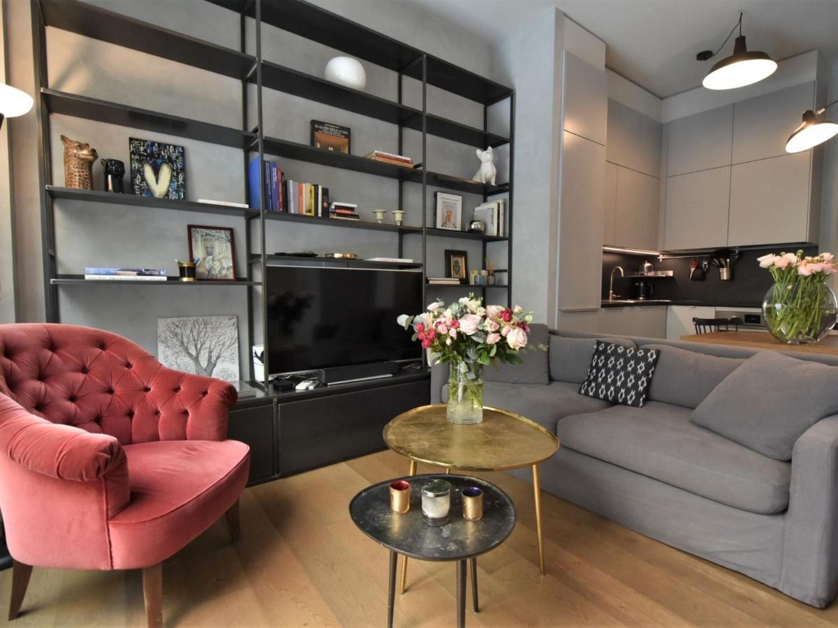 Apartment Brera Terrace Apartment By Interhome ミラノ エクステリア 写真