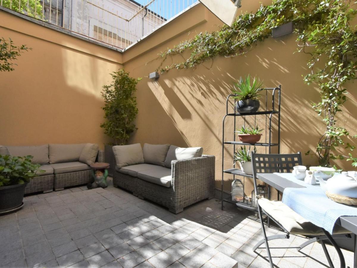 Apartment Brera Terrace Apartment By Interhome ミラノ エクステリア 写真