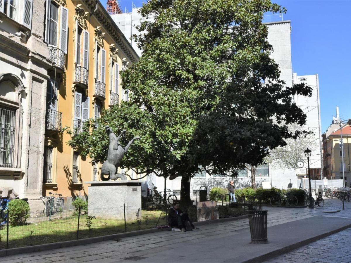 Apartment Brera Terrace Apartment By Interhome ミラノ エクステリア 写真