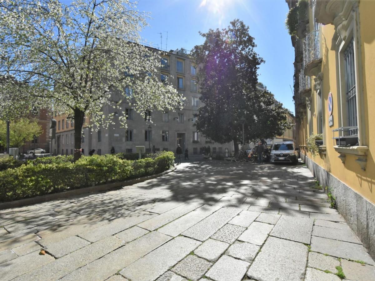 Apartment Brera Terrace Apartment By Interhome ミラノ エクステリア 写真
