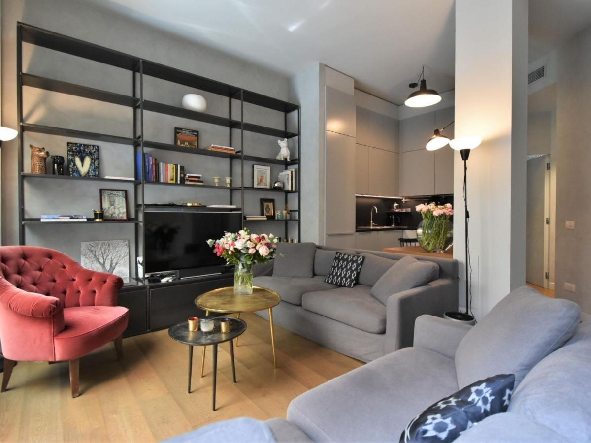 Apartment Brera Terrace Apartment By Interhome ミラノ エクステリア 写真